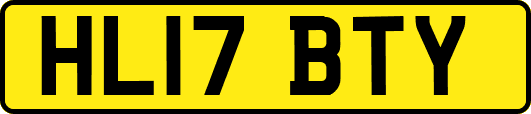 HL17BTY
