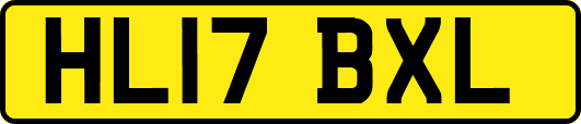 HL17BXL