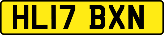 HL17BXN
