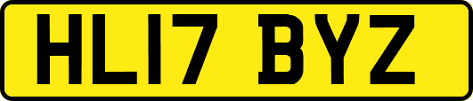 HL17BYZ