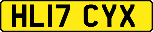 HL17CYX
