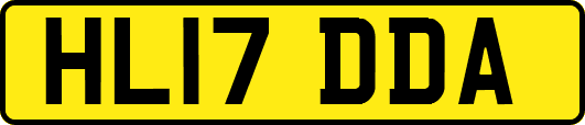 HL17DDA