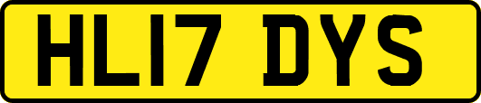 HL17DYS