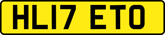 HL17ETO