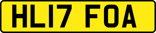 HL17FOA