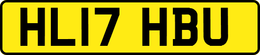 HL17HBU