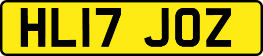 HL17JOZ