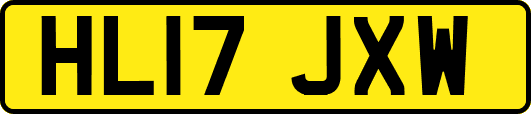HL17JXW