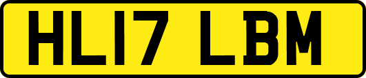 HL17LBM