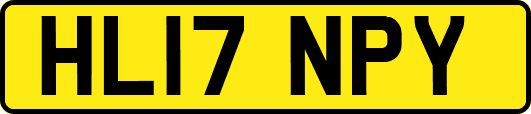 HL17NPY