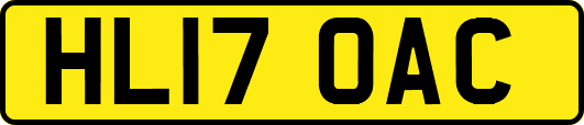 HL17OAC