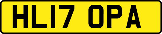 HL17OPA