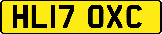 HL17OXC
