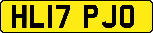 HL17PJO