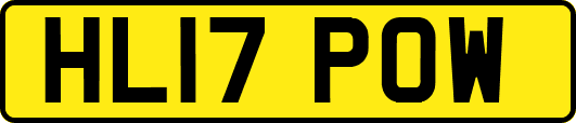 HL17POW