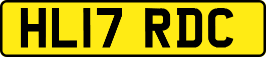 HL17RDC