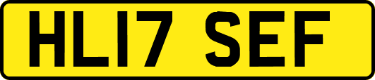 HL17SEF