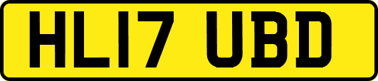 HL17UBD