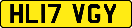 HL17VGY