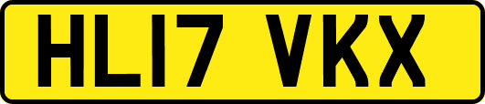 HL17VKX
