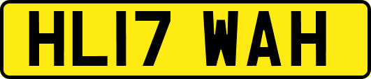 HL17WAH