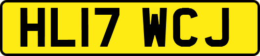 HL17WCJ