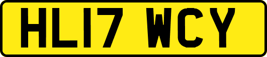 HL17WCY