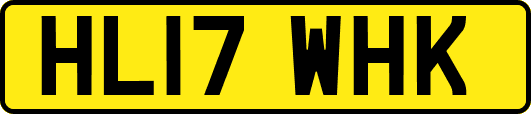 HL17WHK