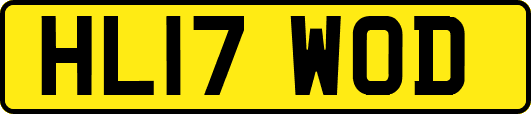 HL17WOD