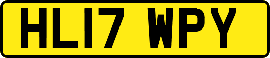 HL17WPY