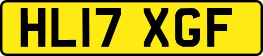 HL17XGF