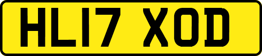 HL17XOD