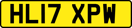 HL17XPW