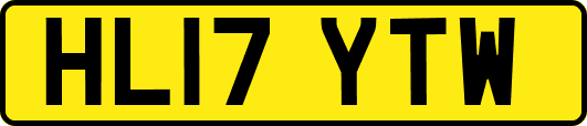 HL17YTW
