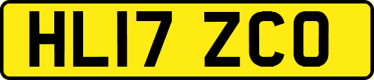 HL17ZCO