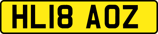 HL18AOZ