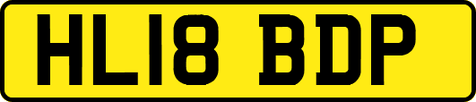 HL18BDP