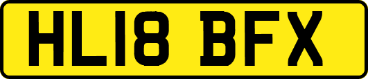 HL18BFX