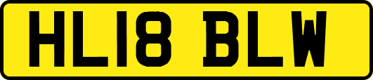 HL18BLW