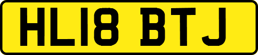 HL18BTJ
