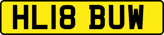 HL18BUW