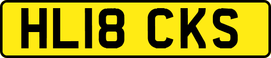 HL18CKS