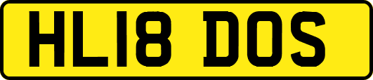HL18DOS