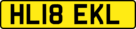 HL18EKL