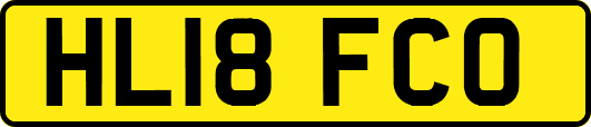 HL18FCO