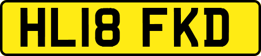 HL18FKD