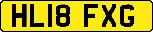 HL18FXG