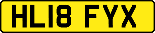 HL18FYX