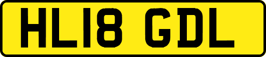 HL18GDL