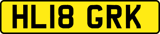 HL18GRK